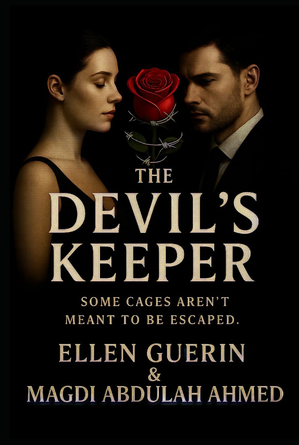 The Devil’s Keeper: A Dark Obsessive Romantic Thriller