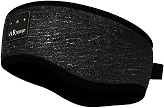 Bluetooth Music Headband Wireless Bluetooth Speaker Suitable For Seeping, Doing Yoga, Running, Exercising