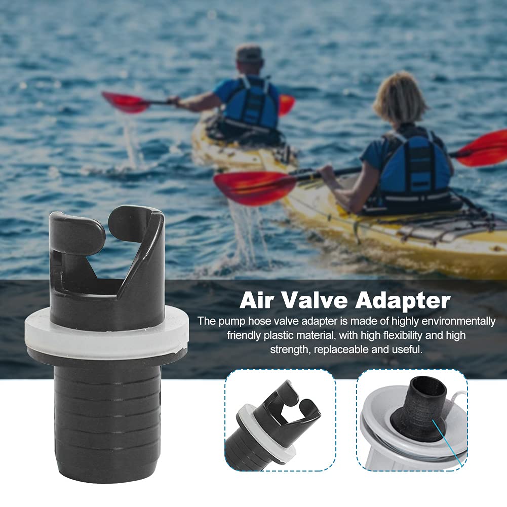 Adaptateur De Valve Pour Pompe SUP – Gonflez Paddle, Kayak Ou Bateau Sans Effort
