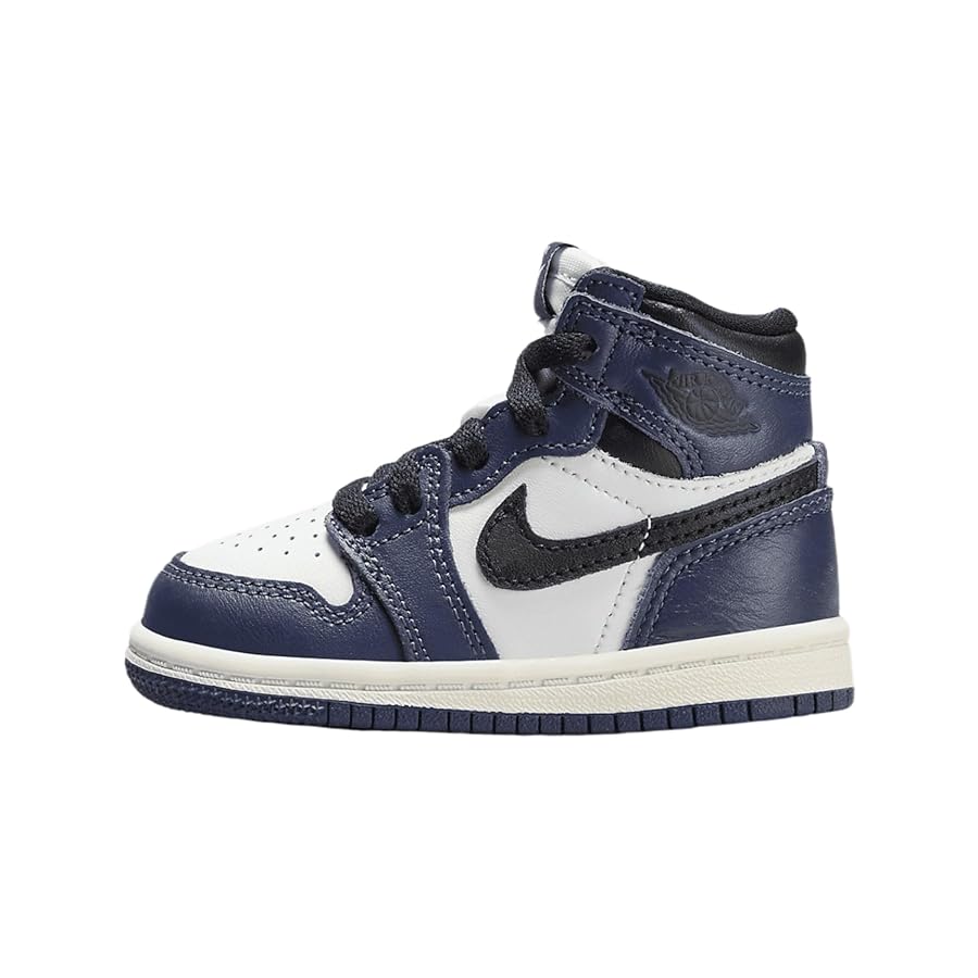 Amazon.com: Jordan 1 Retro High OG Baby/Toddler Shoes