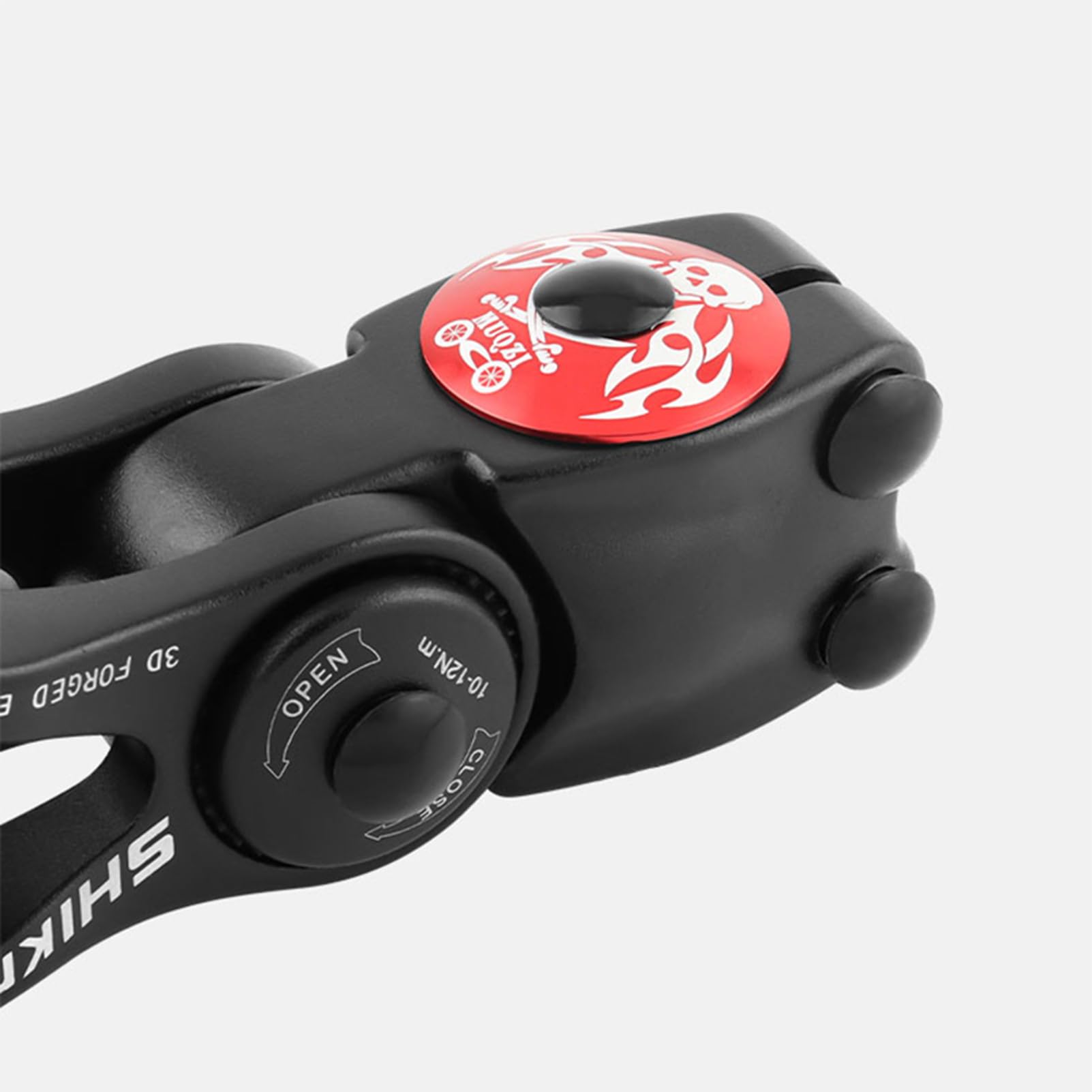 Amazon | 自転車ヘッドセット キャップ防水防塵 M6 六角ネジ MTB