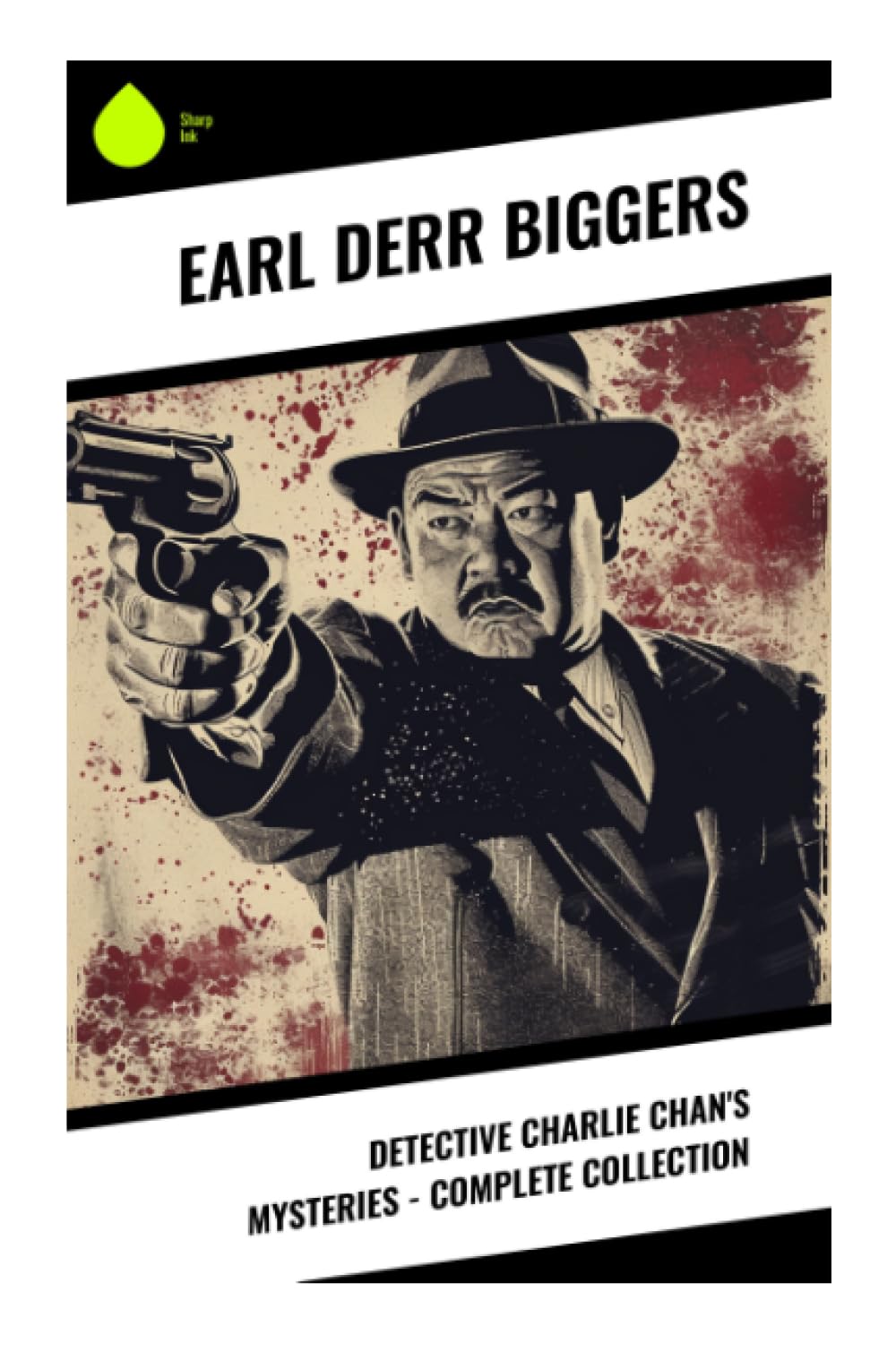 Detective Charlie Chan's Mysteries - Complete Collection