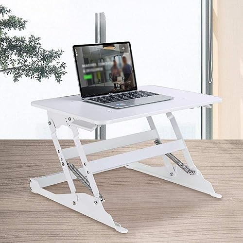 CZDYUF Vertical Lifting Folding Table Garden Tables Dining Table Coffee Table Folding Desk Portable Laptop Desk Bed Tray Color OneColor