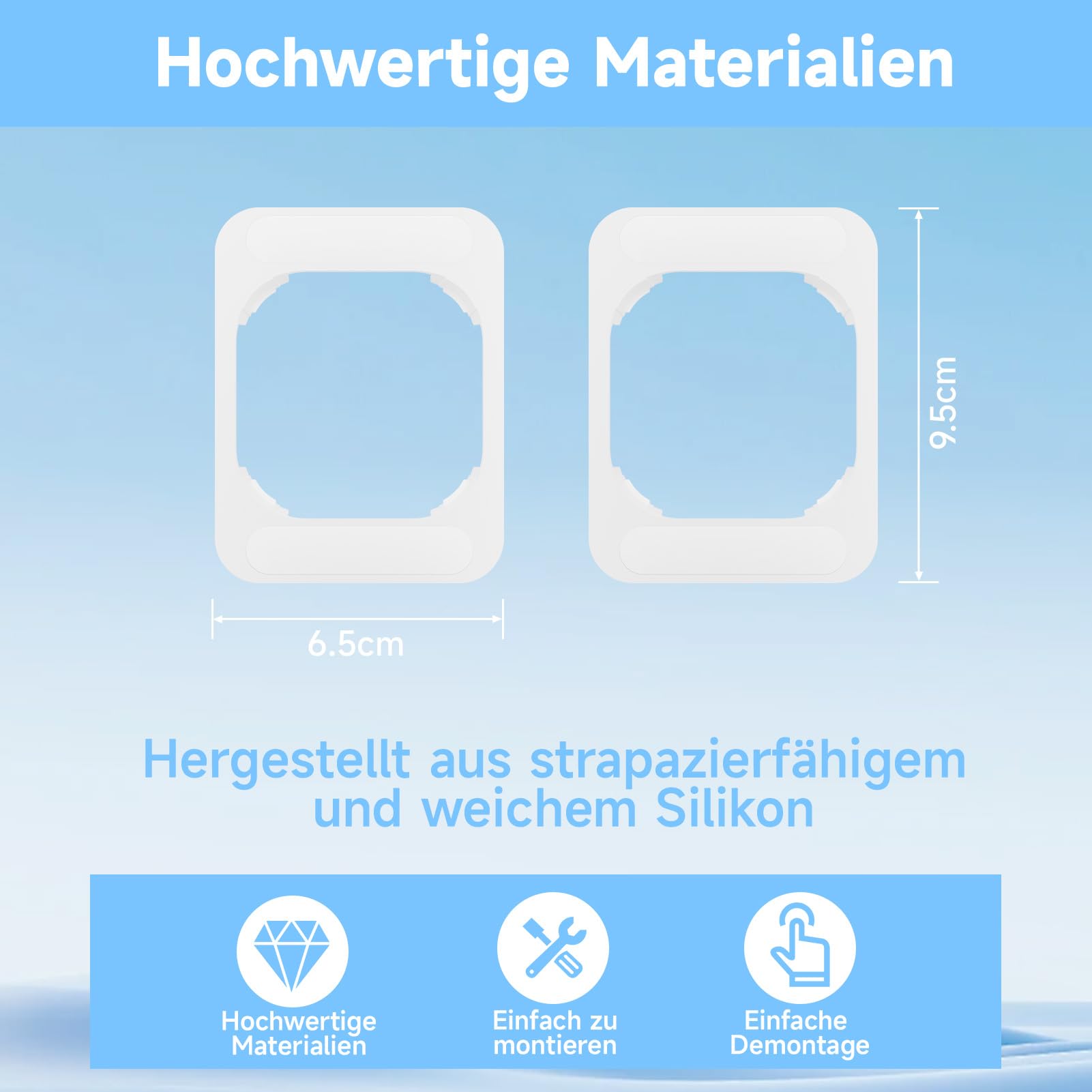 fanxiang 3MP 2K HD Fenster Kamera, WiFi & Bluetooth Überwachungskamera | Innen, Farb-Nachtsicht, 24/7-Aufnahme, Bewegungsmelder, Zwei-Wege Audio, Live Übertragung Handy, RTSP/ONVIF Unterstützung