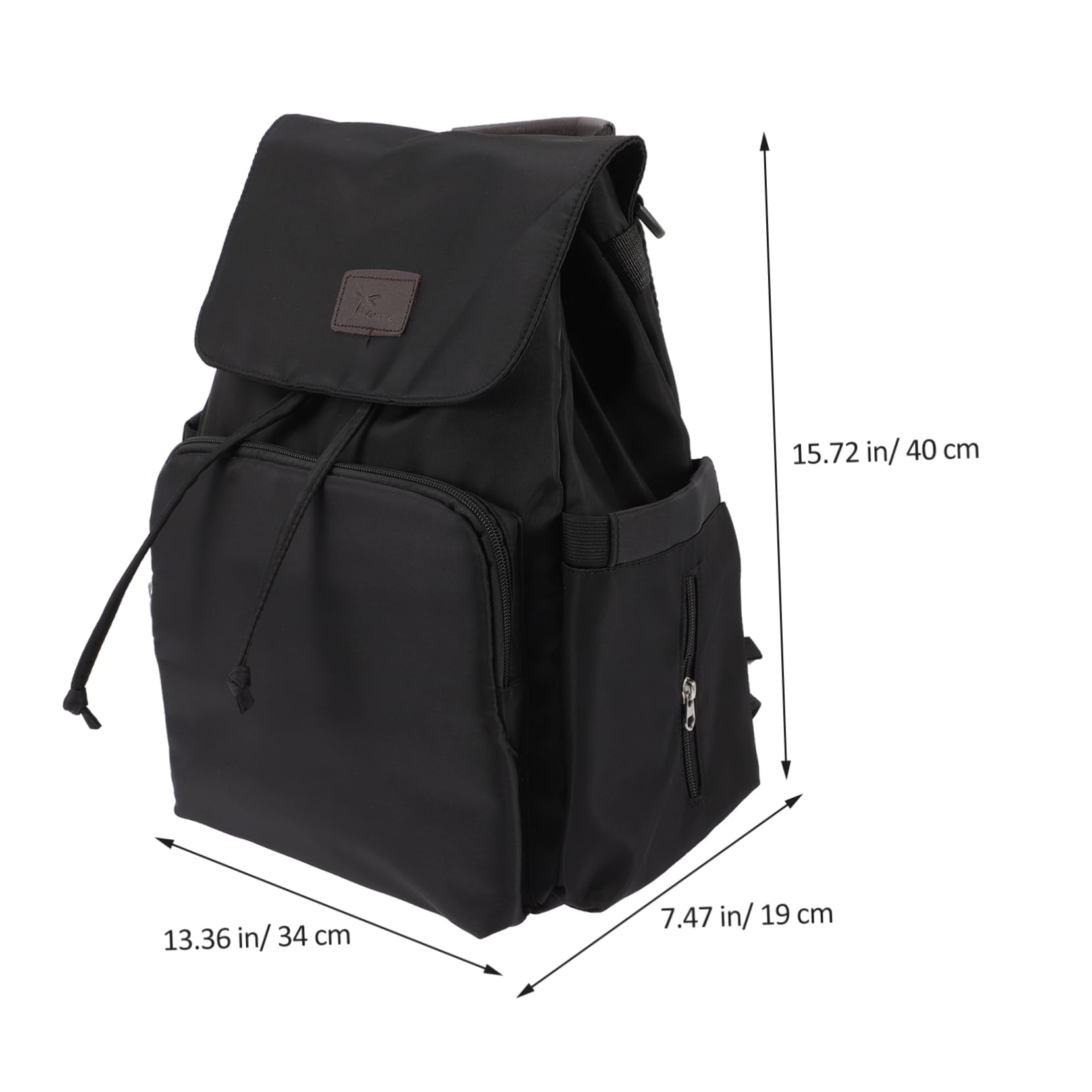 Organisieren Sie Die Bedürfnisse Des Babys Wickelrucksack Für Frauen Wickeltaschen Mit Kordelzug Multifunktional