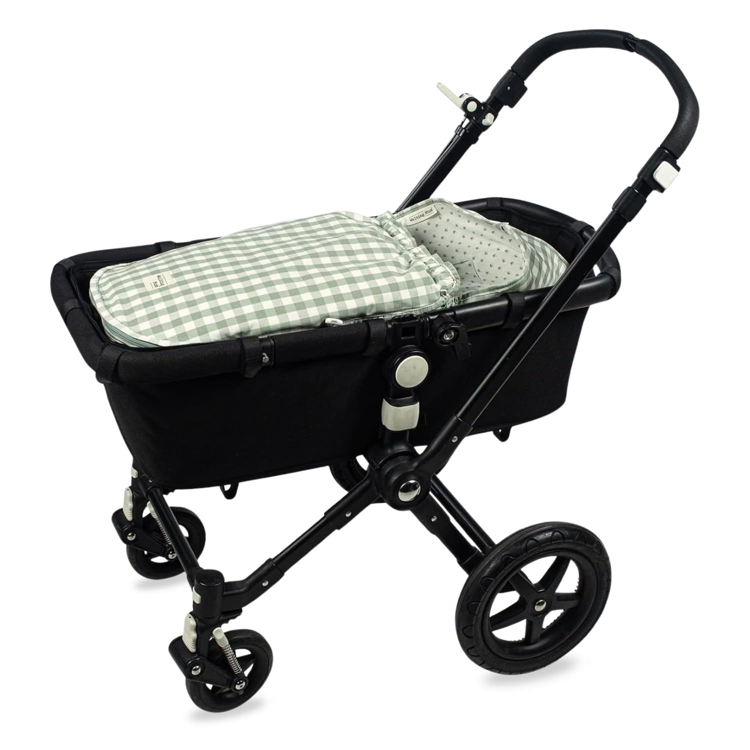 Walking Mum. Saco 2 En 1 Remy Entretiempo. Universal. Color Verde