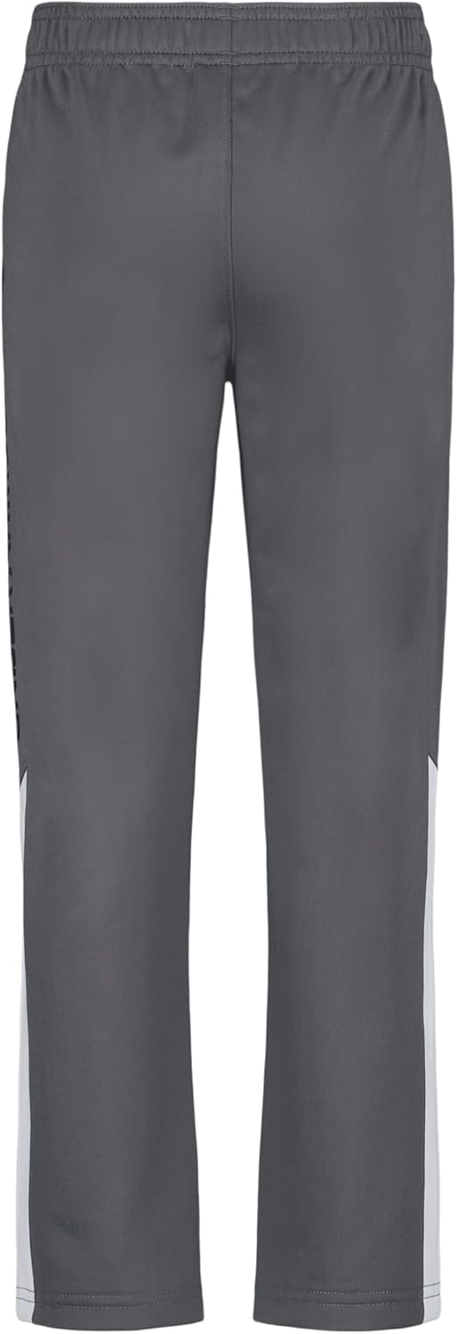 Under Armour Boys Brawler Warm-up Sweatpants, Fast Drying and Moisture Wicking, Relaxed Fit - Image 3