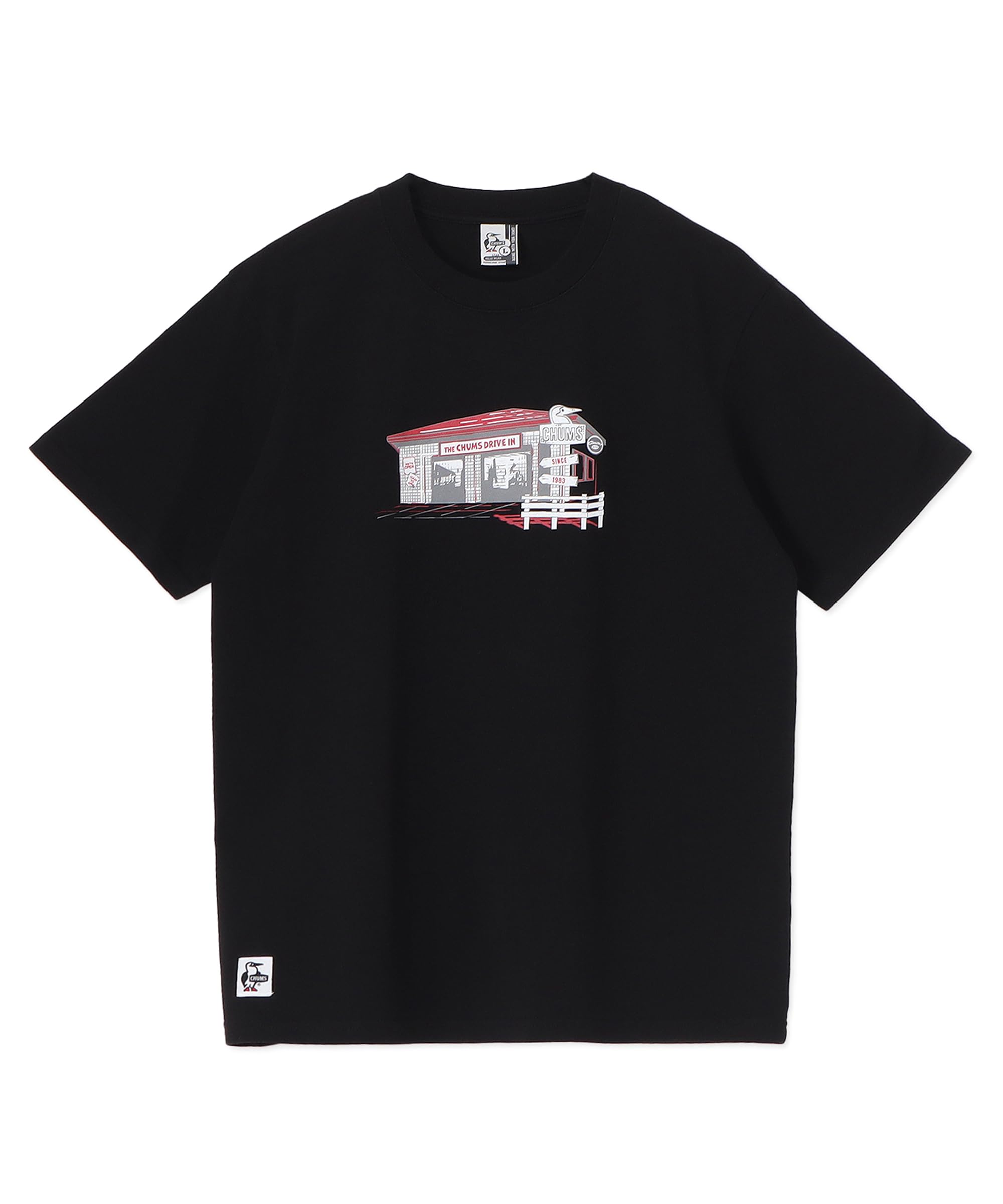 [チャムス] ドライブイン Ｔ