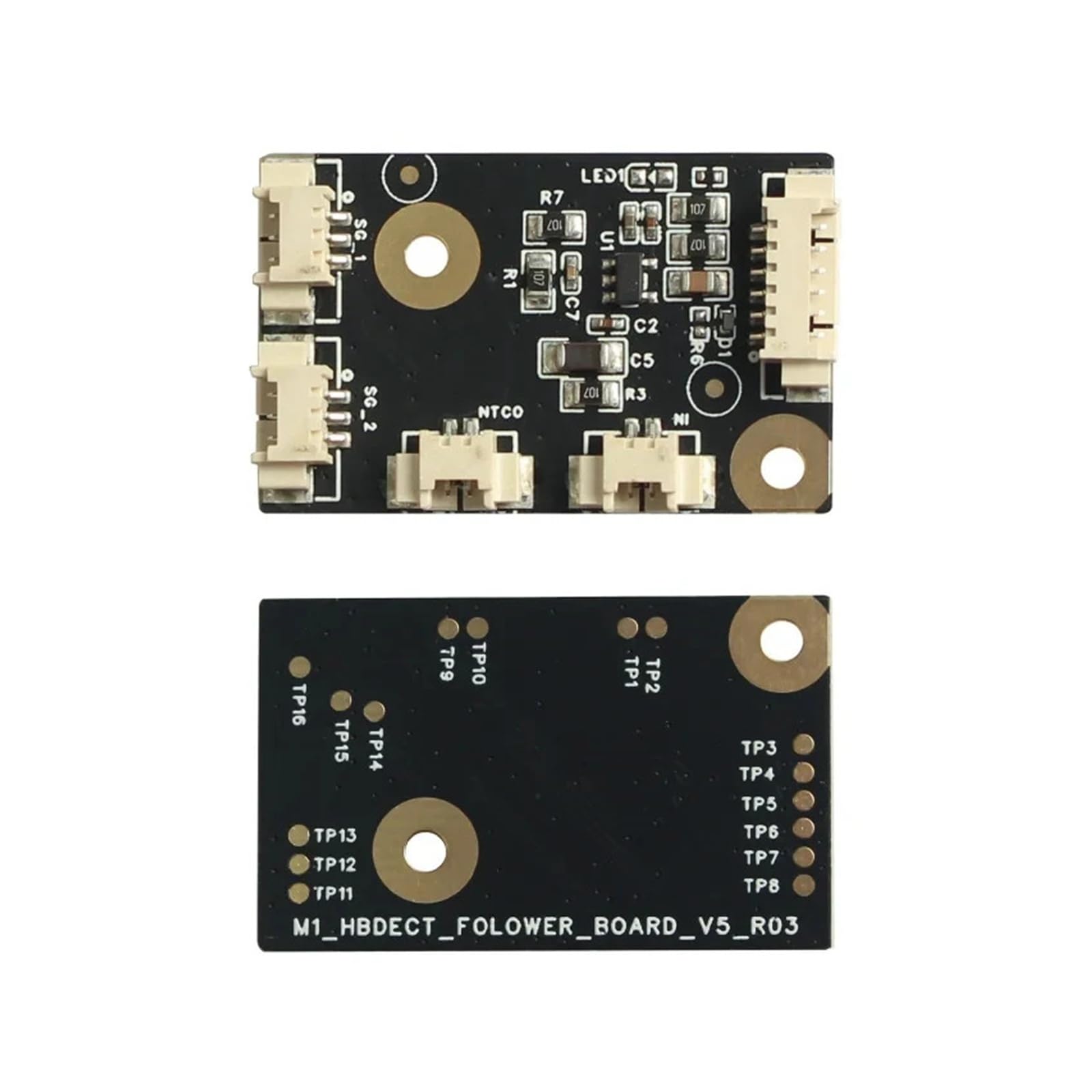 Compatibile con Bambu Lab, scheda sensore di pressione for P1/X1