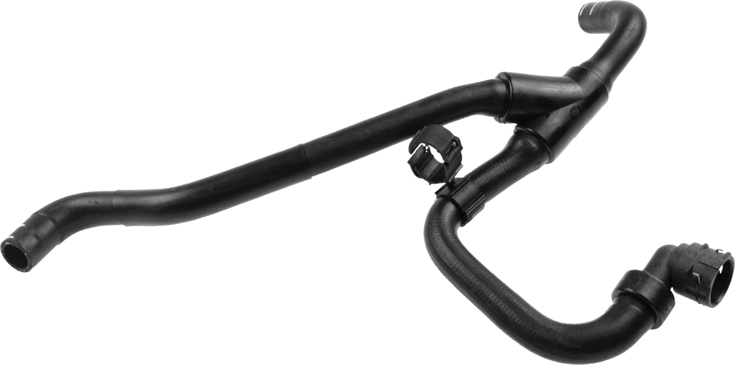 GATES MOLDED HEATER HOSE - 02-2765