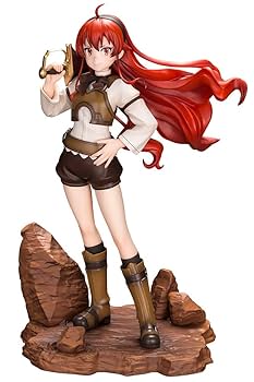 MegaHouse - 無職転生II エリス フィギュア 無職転生Ⅱ ～異世界行ったら本気だす～』 エリス ランジェリー