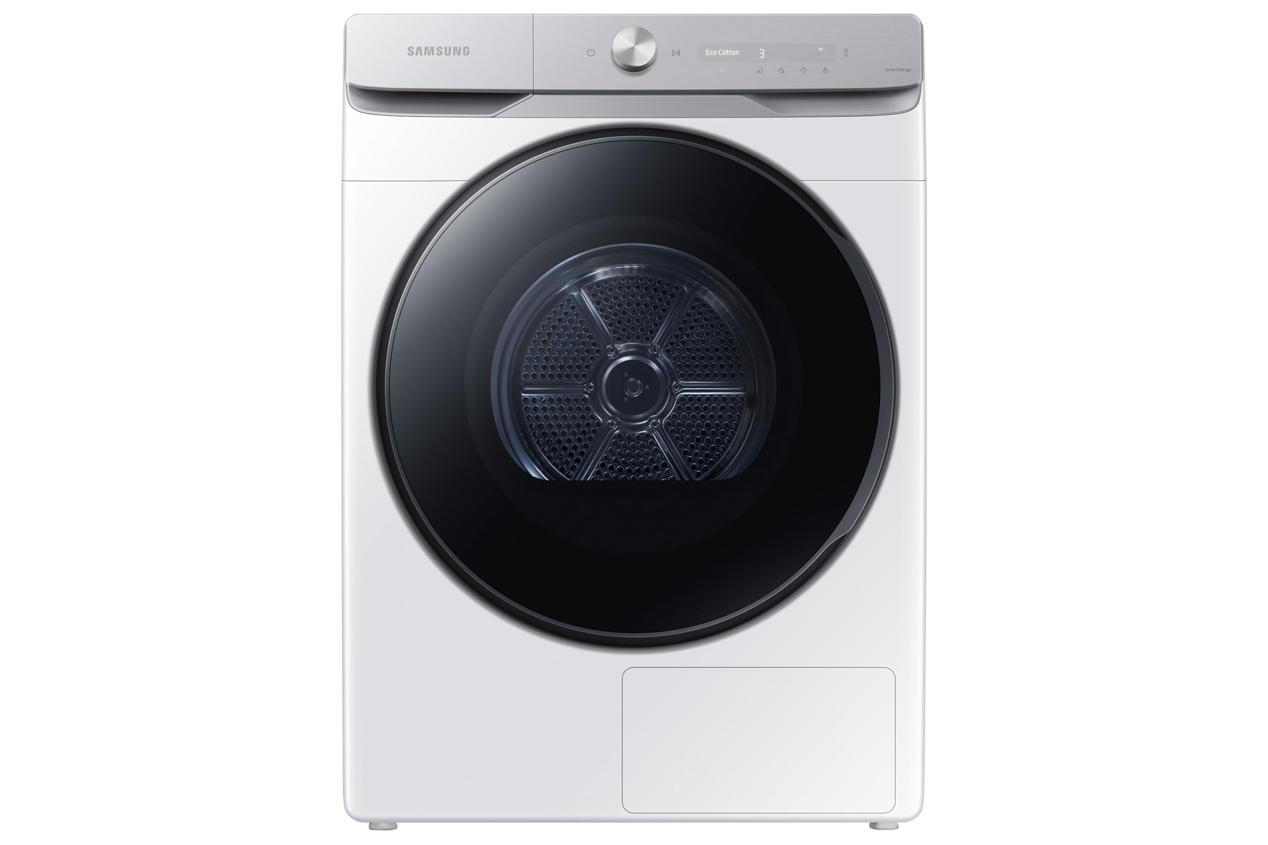 Samsung Secadora Bespoke AI 16Kg AI Dry Clase C Blanca DV16DG8600BWU3