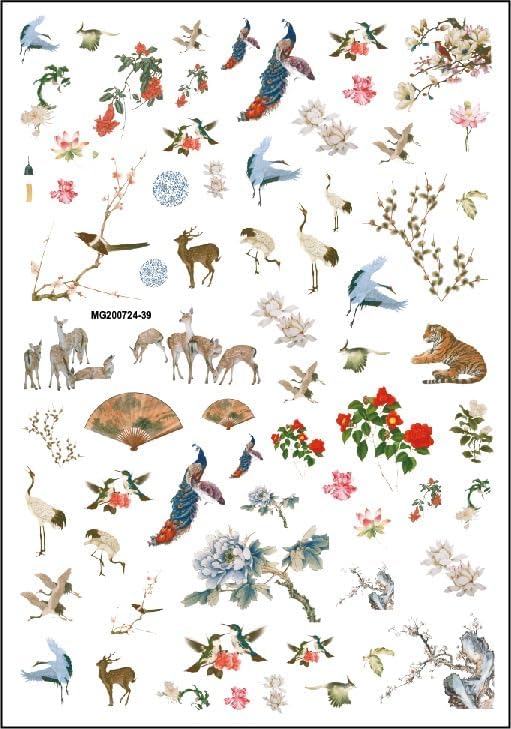 Tırnak Sticker