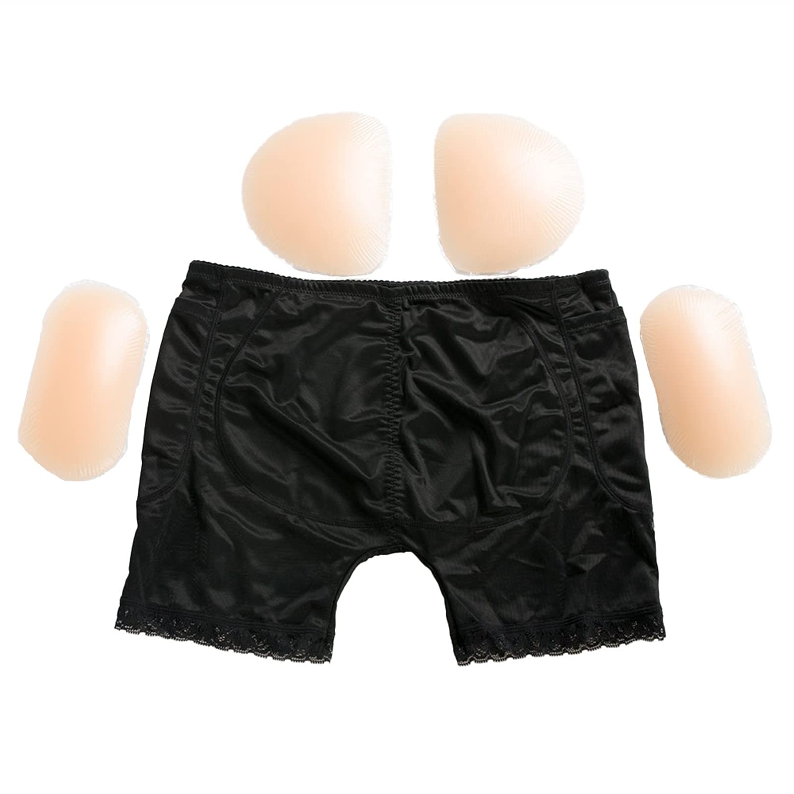 Culotte fausses fesses silicone : effacez les complexes et retrouvez des courbes