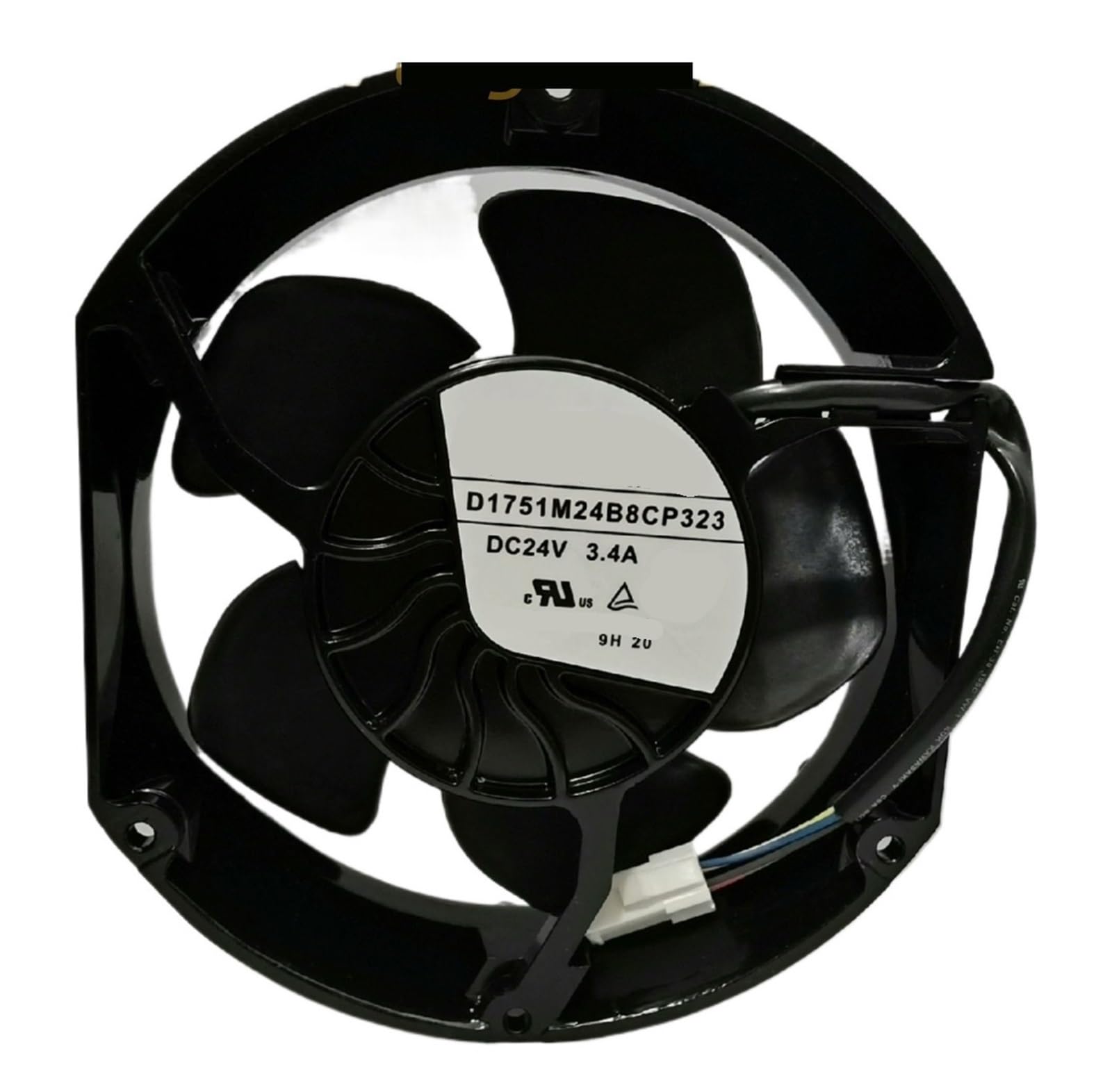 PEQYUACTE 15 * 17cm Fan D1751M24B8CP323 24V 3.4A