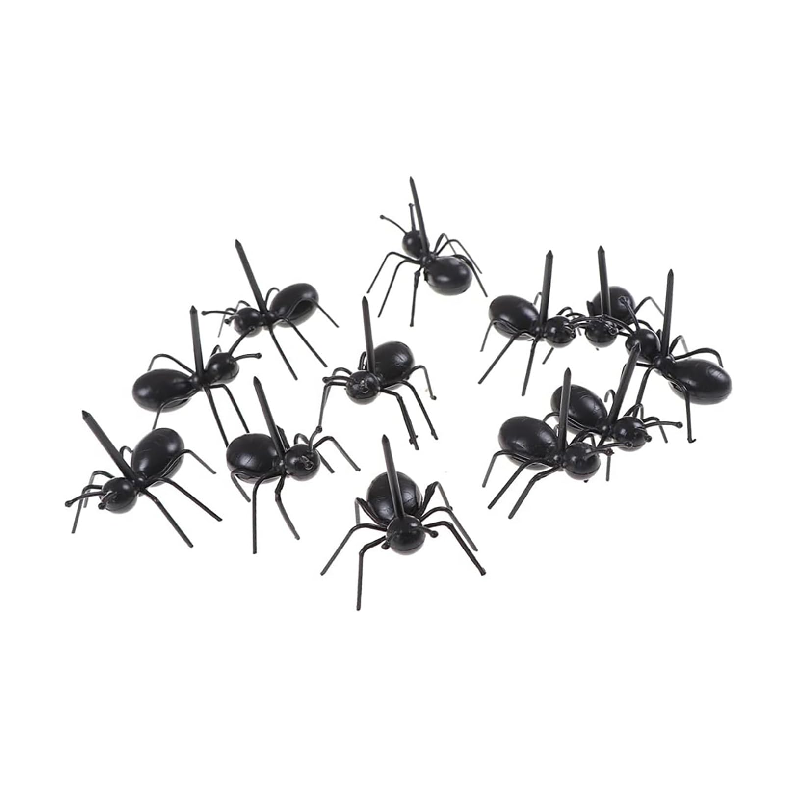 8 Stück Mini Football Obstgabeln - Lustige Essenspieße Für Kinder Snacks & Bento Boxen