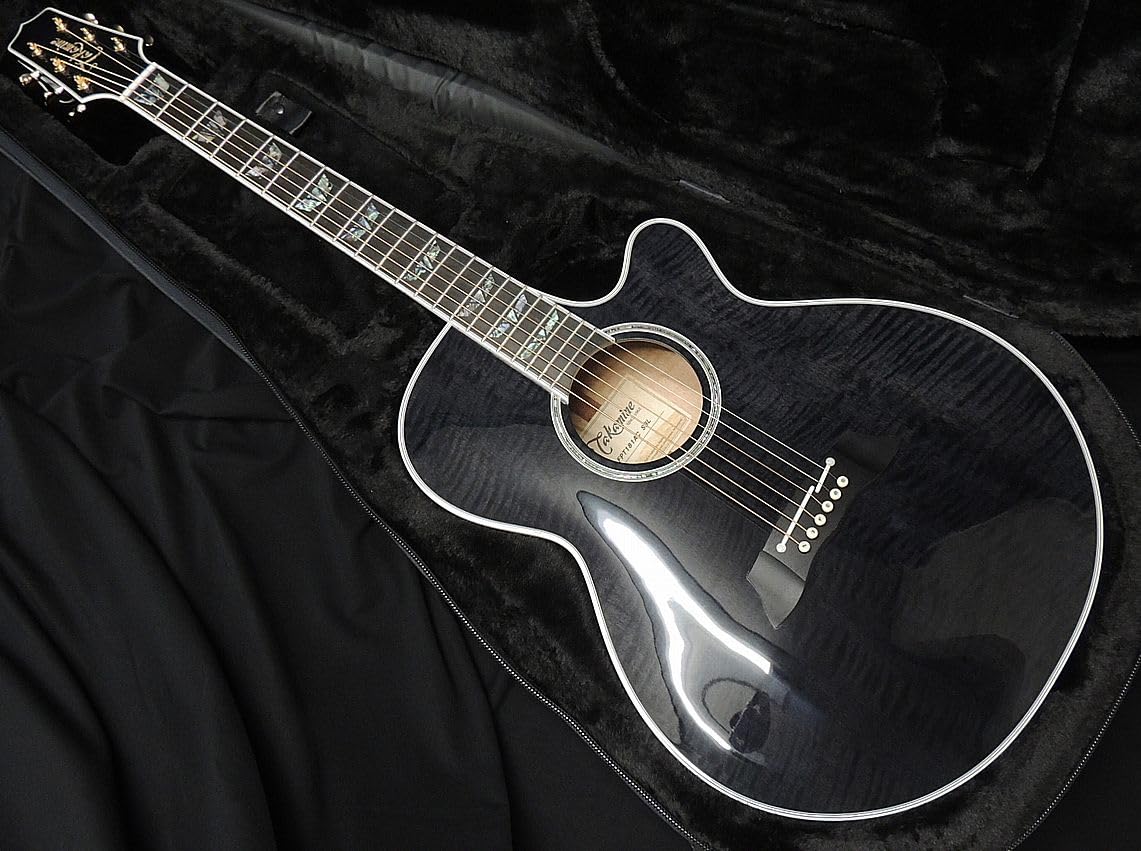 Amazon | Takamine FPT181AC SBL タカミネ アコースティックギター