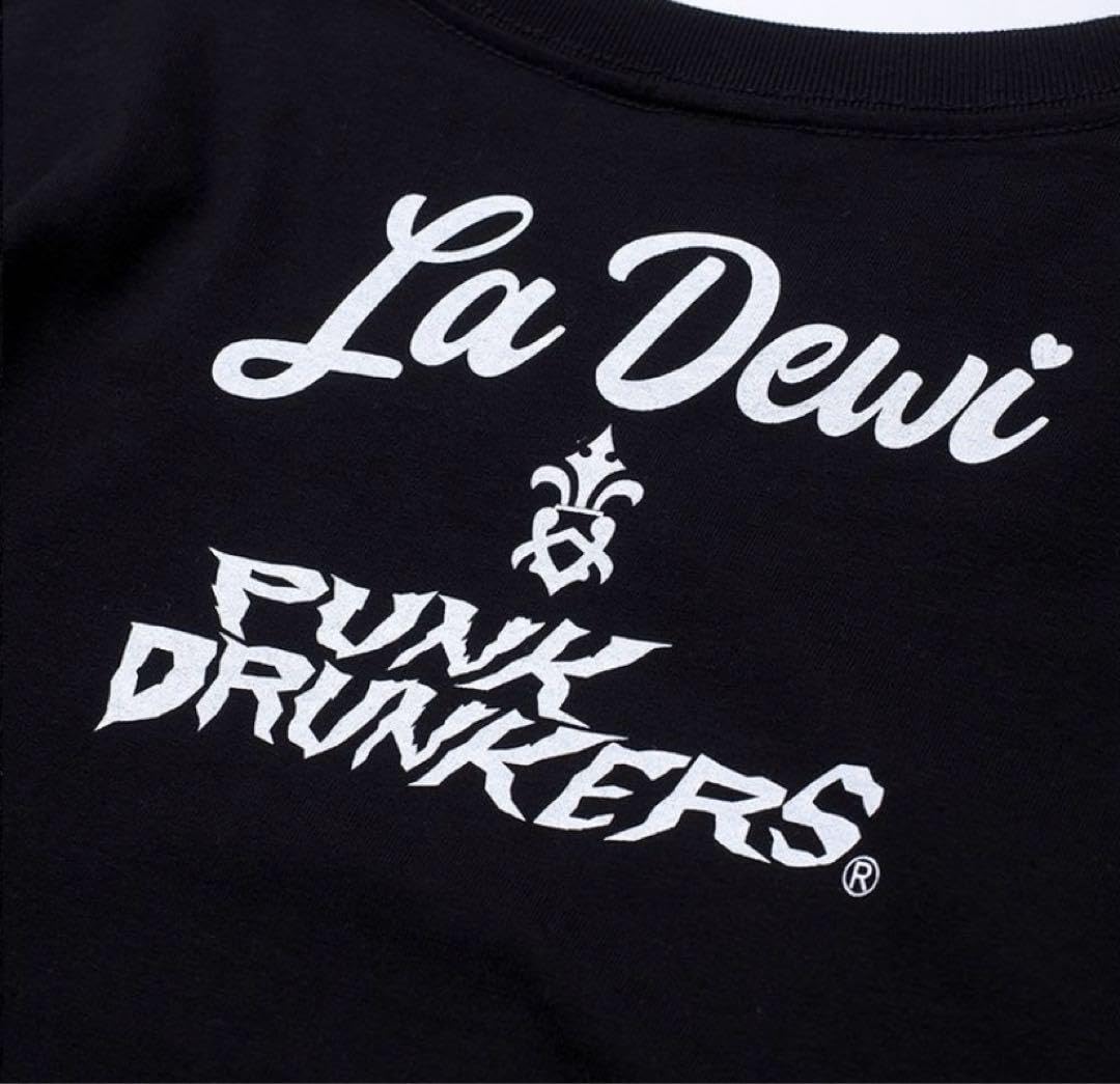 Amazon.co.jp: PUNK DRUNKERS パンクドランカーズ デヴィ夫人