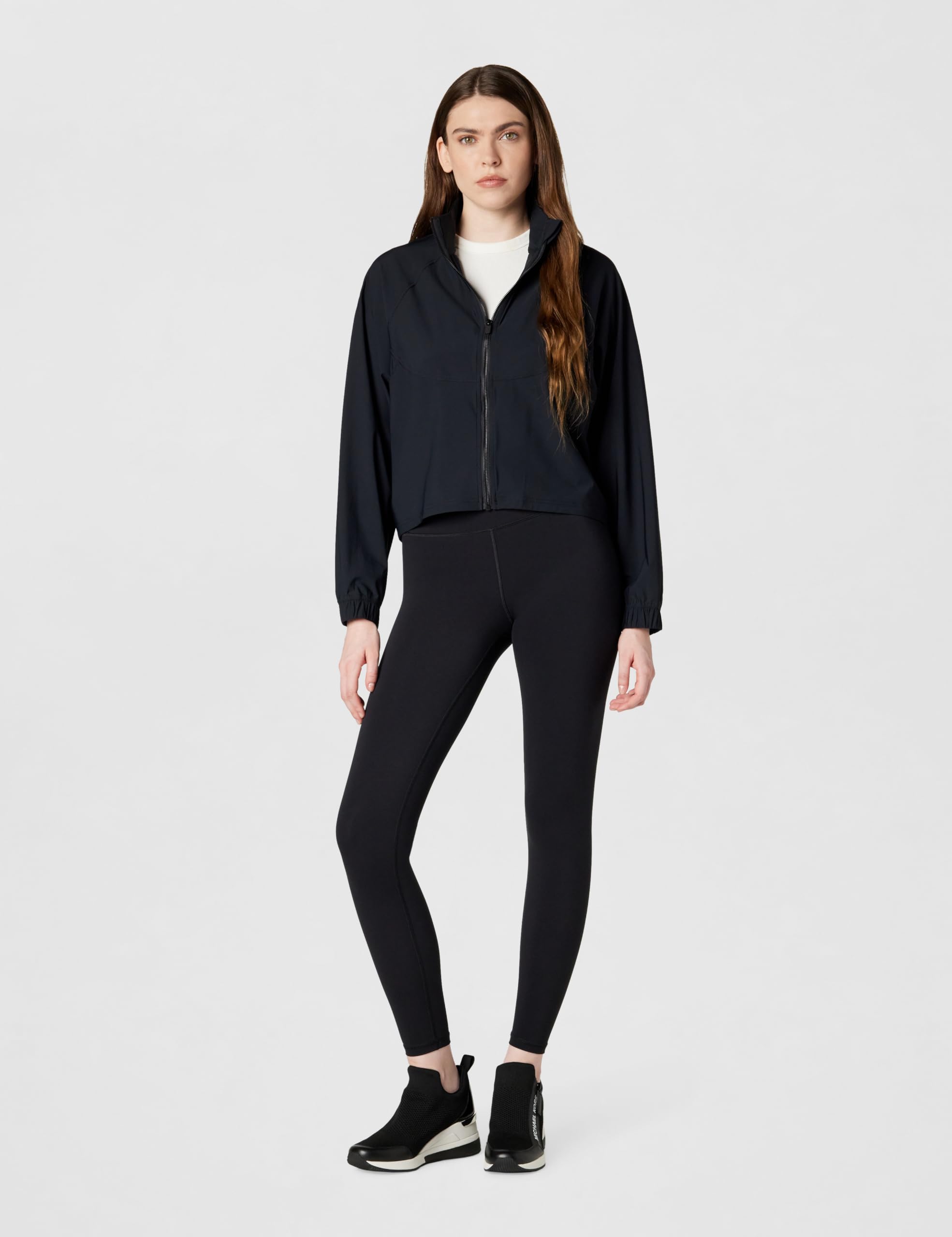 Michael Kors Kobiety Willis Wedge Trainersneakersy