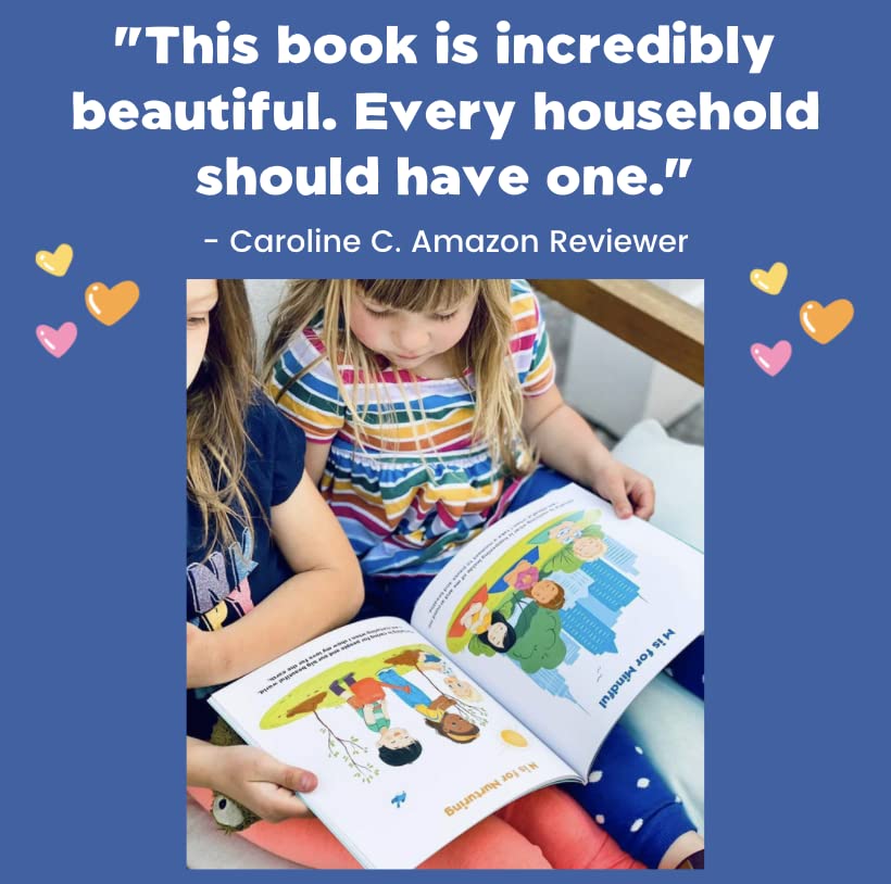 A New Alphabet for Humanity: ABCs of Kindness, Words to Inspire Compassion, Kindness and Positivity - Image 7