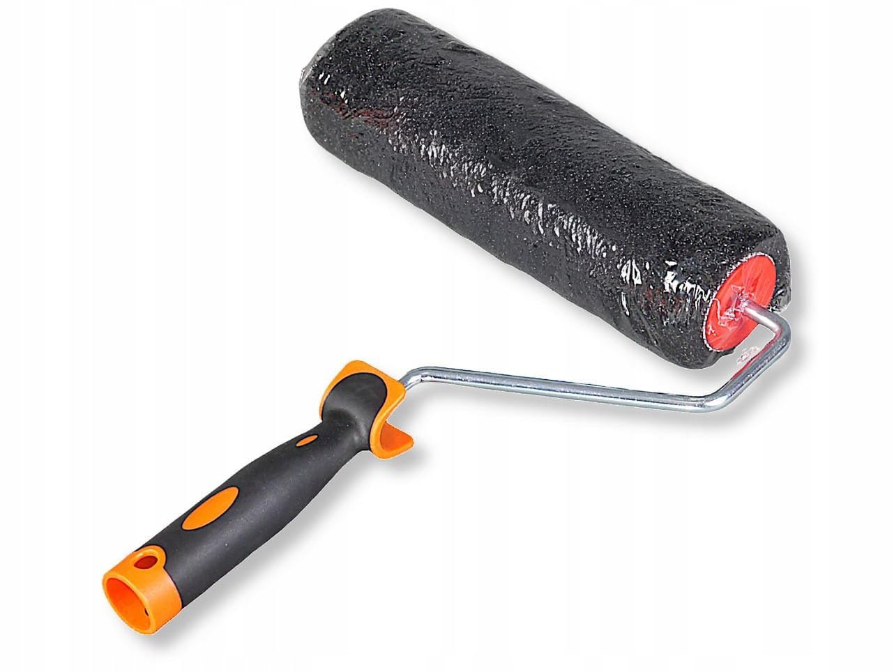 MARTEN TYTANX Mini zestaw szpatułek 3-częściowy 400/600/800 mm z uchwytem teleskopowym, adapter walizka, wałek – ostrza ze stali nierdzewnej 0,3 mm
