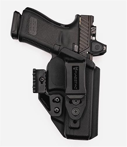 IWB Kydex Holster Custom Fit for Glock 171919X4445 GEN1-52332 GEN3-4 Glock 4343X Taurus G2CG3CG2SPT111PT140Sig Sauer P365P365 SASP365XP365XLsW MP