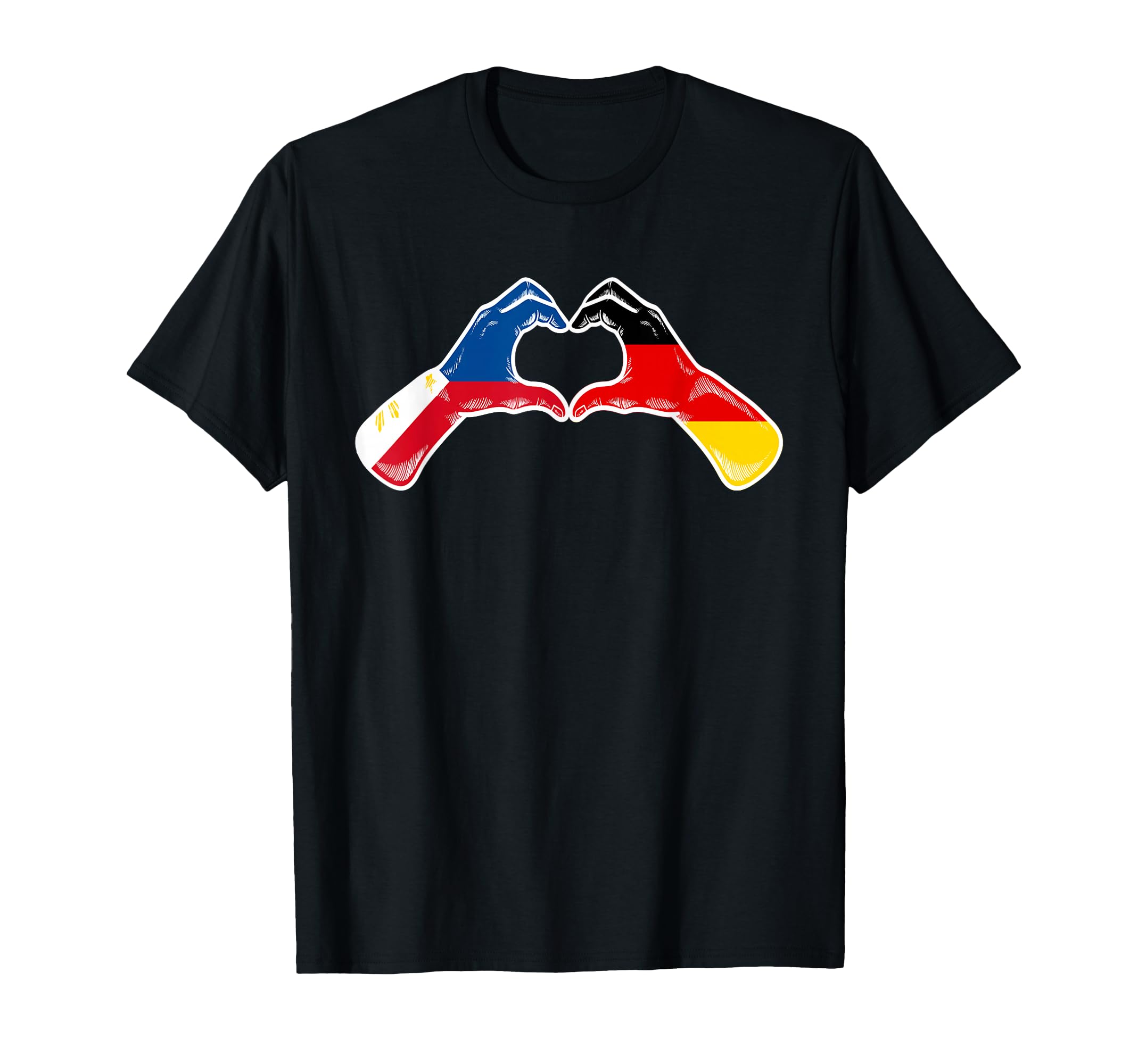 Kleidung mit Designs von Amazon Merch on Demand