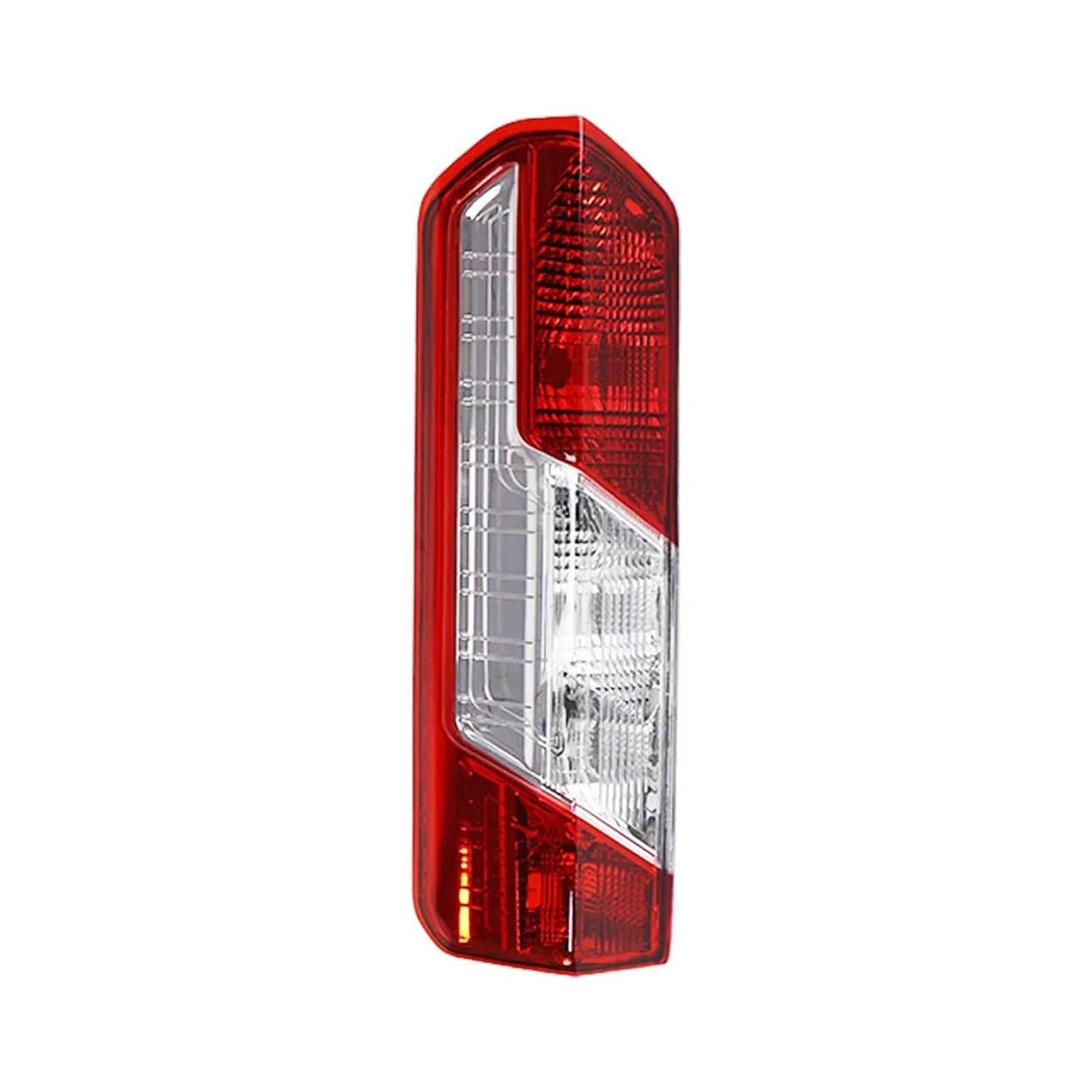 Rear Bumper Tail Light Cover Compatible With Transit MK8 2014-2022 EU Version OE 1870426 BK31-13405-AF BK31-13405-AG 1870425 BK31-13404-AF BK31-13404-AG Rear Left/Right(Only Left)