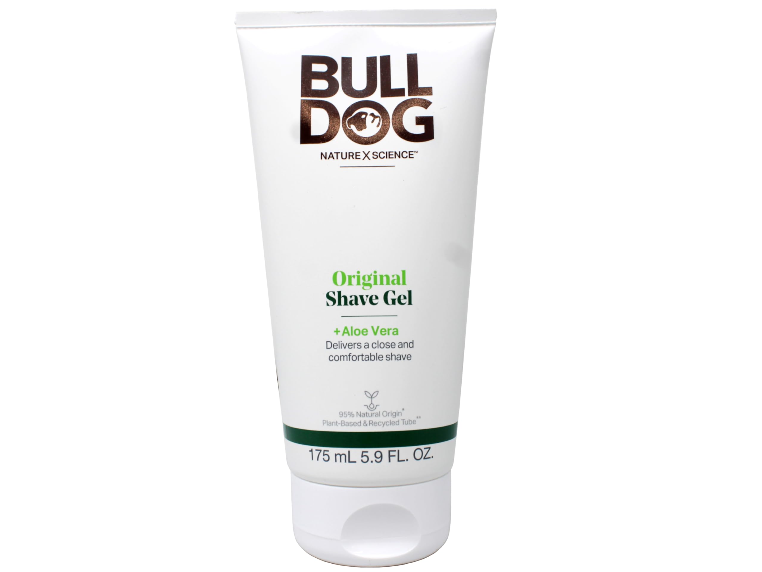 Bulldog Skincare - Original Shave Gel for Men, 175ml