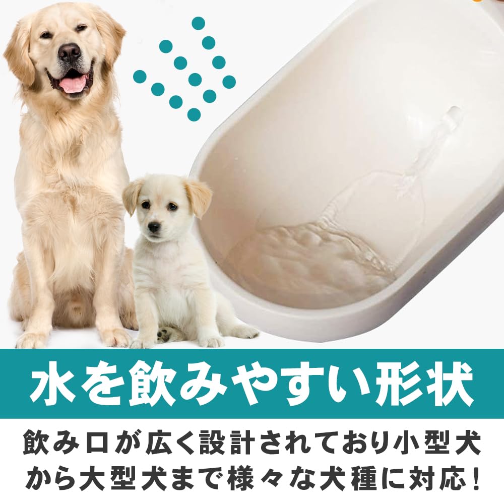 新商品!! 犬用ウォーターボトル お皿不要 そのまま飲める 水分補給 Amazon | 犬用ウォーターボトル お皿不要 そのまま飲める 水分