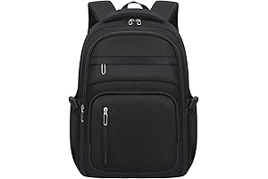 ALLYOUNGER Backpack: Stylish and Roomy Companion for Your Adventures