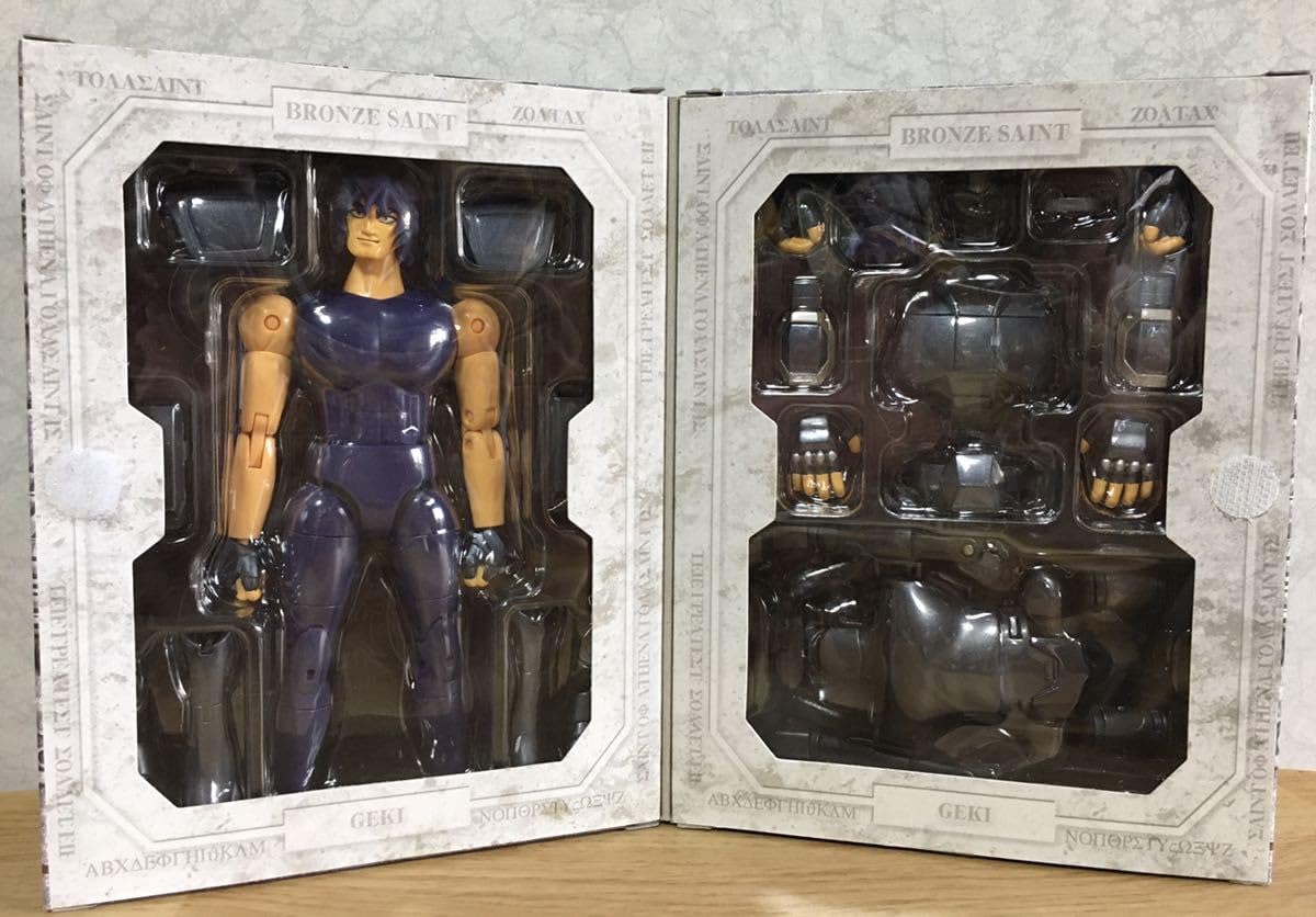 Amazon.co.jp: 聖闘士星矢 聖闘士聖衣神話 青銅 聖衣 ベアー檄 