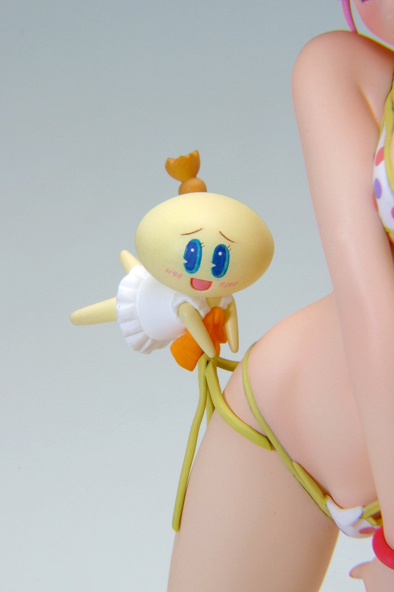 Amazon.co.jp: 宇宙をかける少女 獅子堂秋葉 ハプニングver. (1