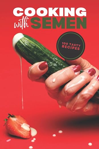 Cooking With Semen Notebook
