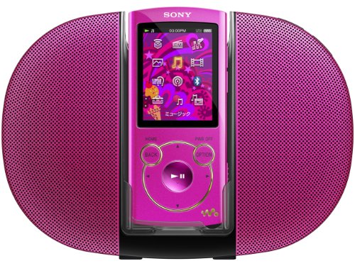 スヌーピー SONY ウォークマン Sシリーズ NW-S764(PI) スヌーピー SONY ウォークマン Sシリーズ NW-S764(PI