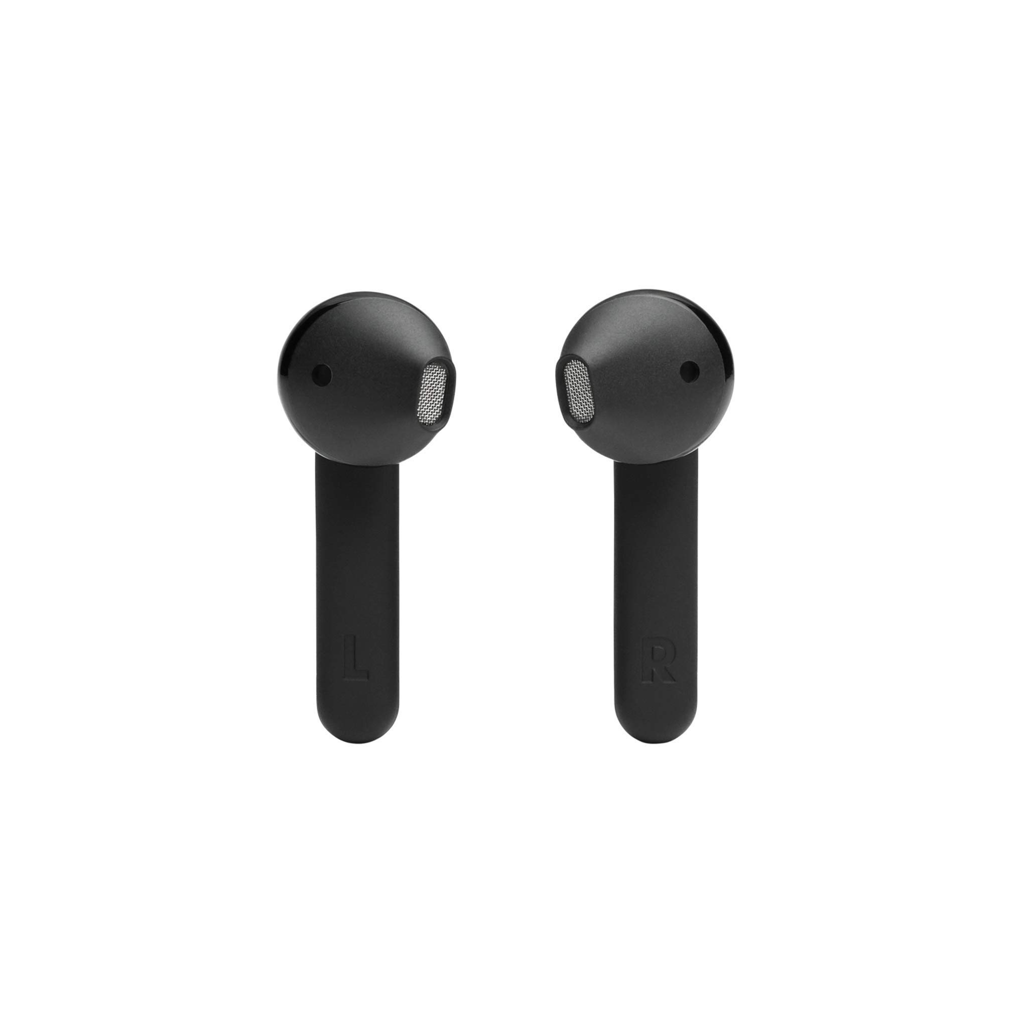 JBL Tune 225 TWS In-Ear Earphones - True wireless headphones with up to 25  hours of battery life with charging case, feel the music with JBL Pure Bass  sound, in ghost black: