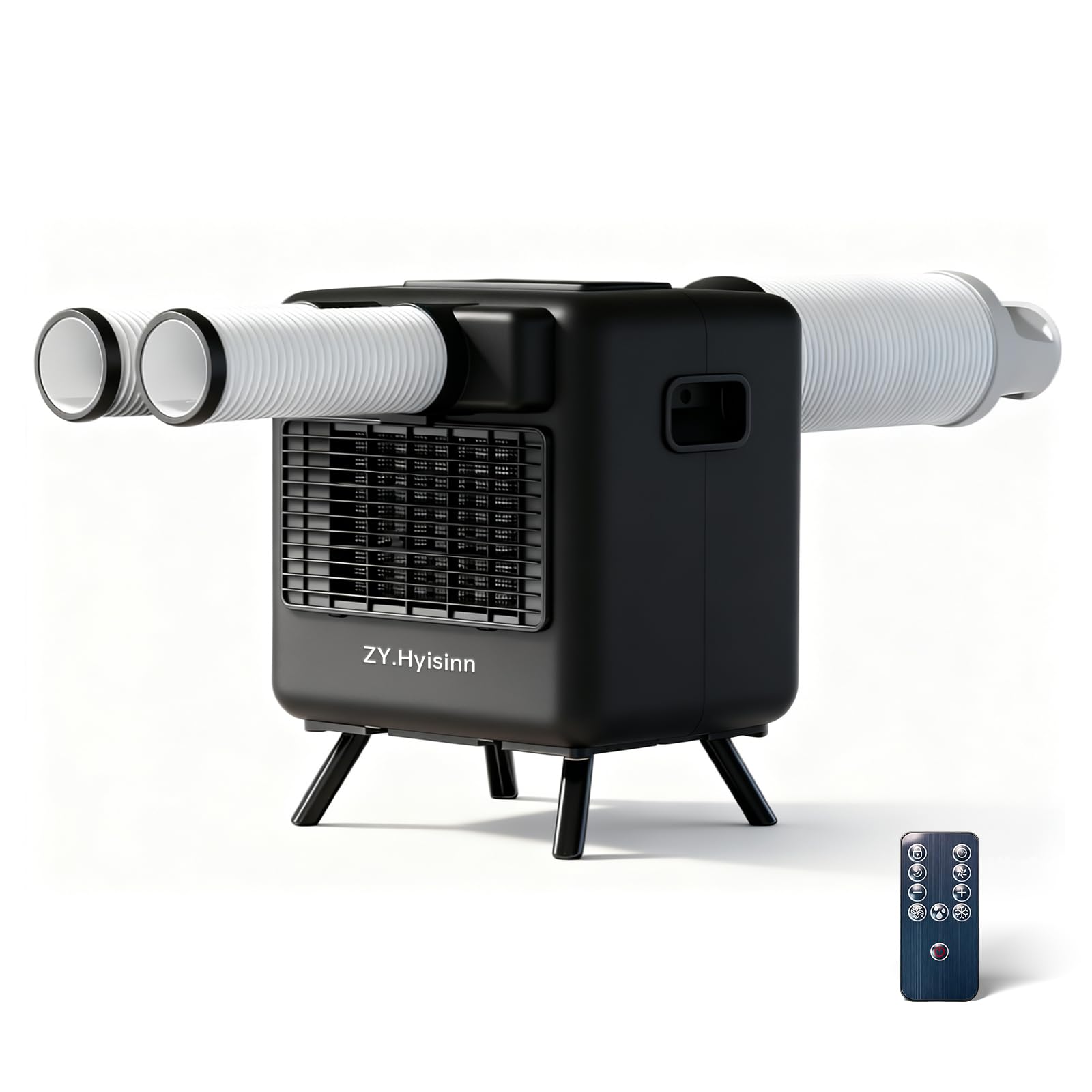 Amazon.com: Portable Air Conditioner, 3300BTU Compact Air Cooler
