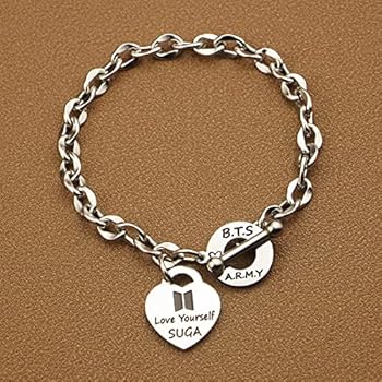 ARETIS Kpop BTS Bracelet BTS Be the best J-HOPE JIMIN JIN JK RM