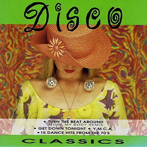 Disco Classic [Audio CD]