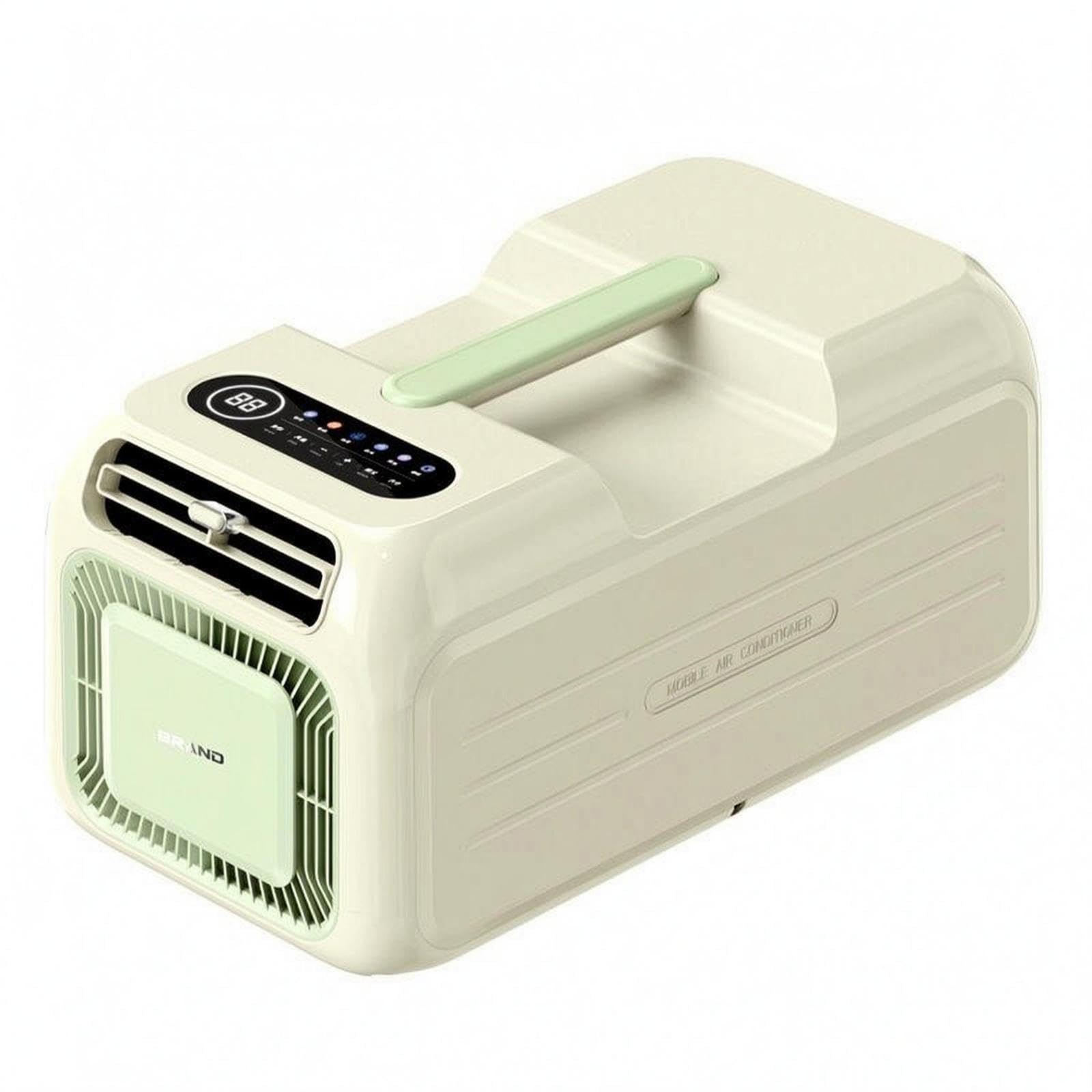 Portable Outdoor Air Condition Carry Handle Portable Air Condition Compact Cooling Unit Qingnuo Max Chinese Home & Garden | Home Improvement | Heating Cooling & Air | Portable Fans | Home & Garden | Home Improvement | Heating Cooling & Air | Portable Fans-image-35