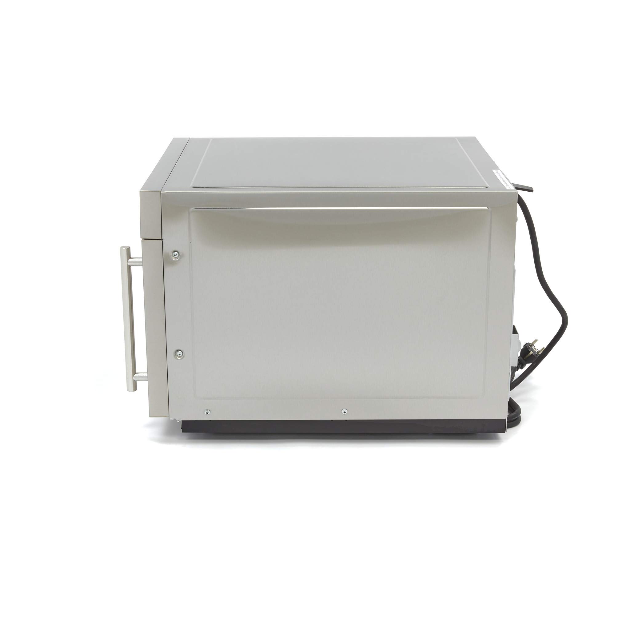Micro-ondes Professionnel - Programmable - 30L - 1800W - Double Capacité - 30 Litres - 1800 Watt - Micro-Ondes Restauration