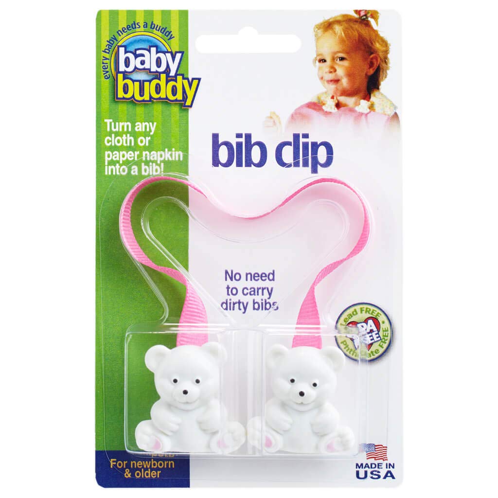 Baby Buddy Bib Clip