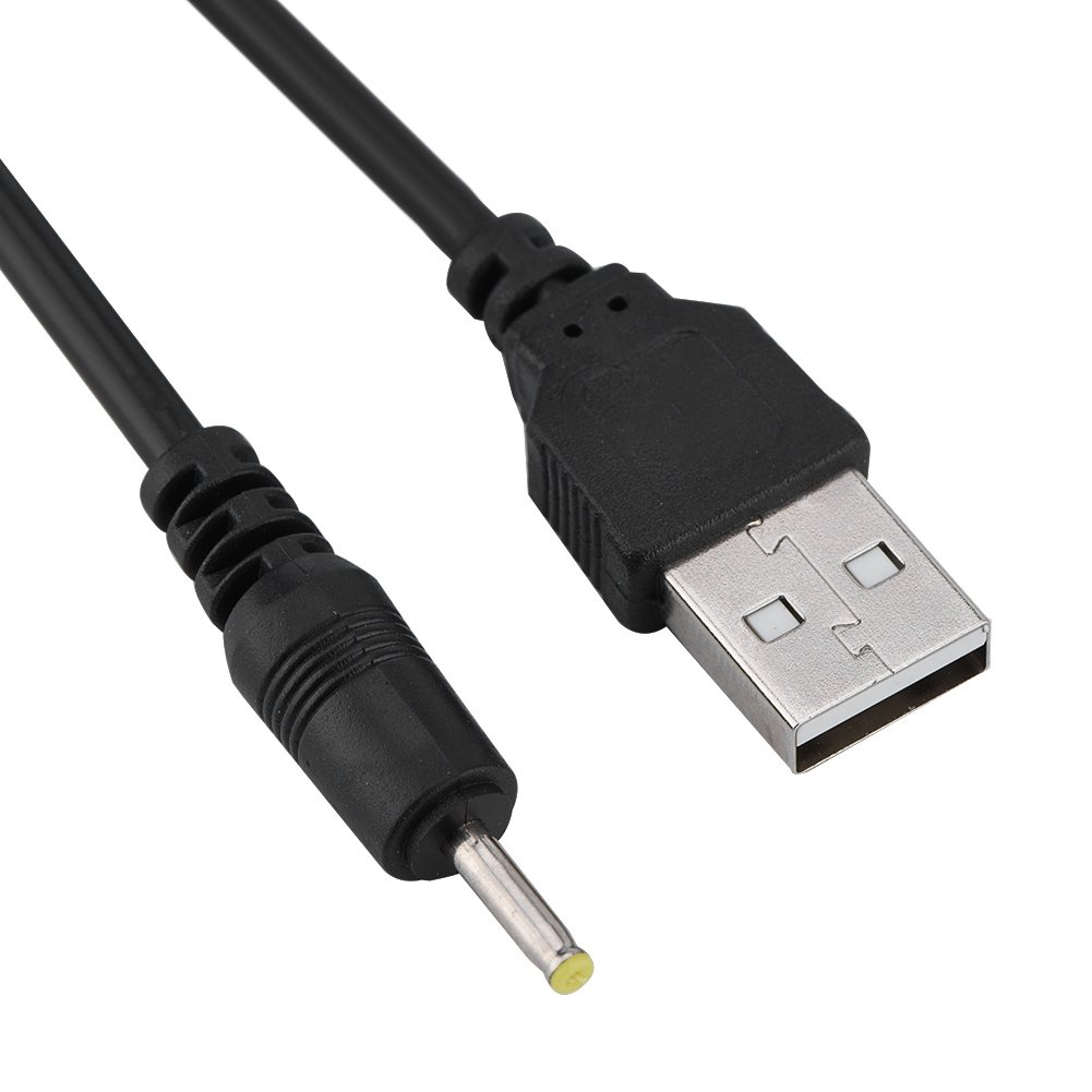 Cargador USB Directo PG3J para Walkie Talkie Kenwood, THF6, THF6A, THF6E, THF7, THD7, THG71, THK4, THK2, Carga Rápida y Segura