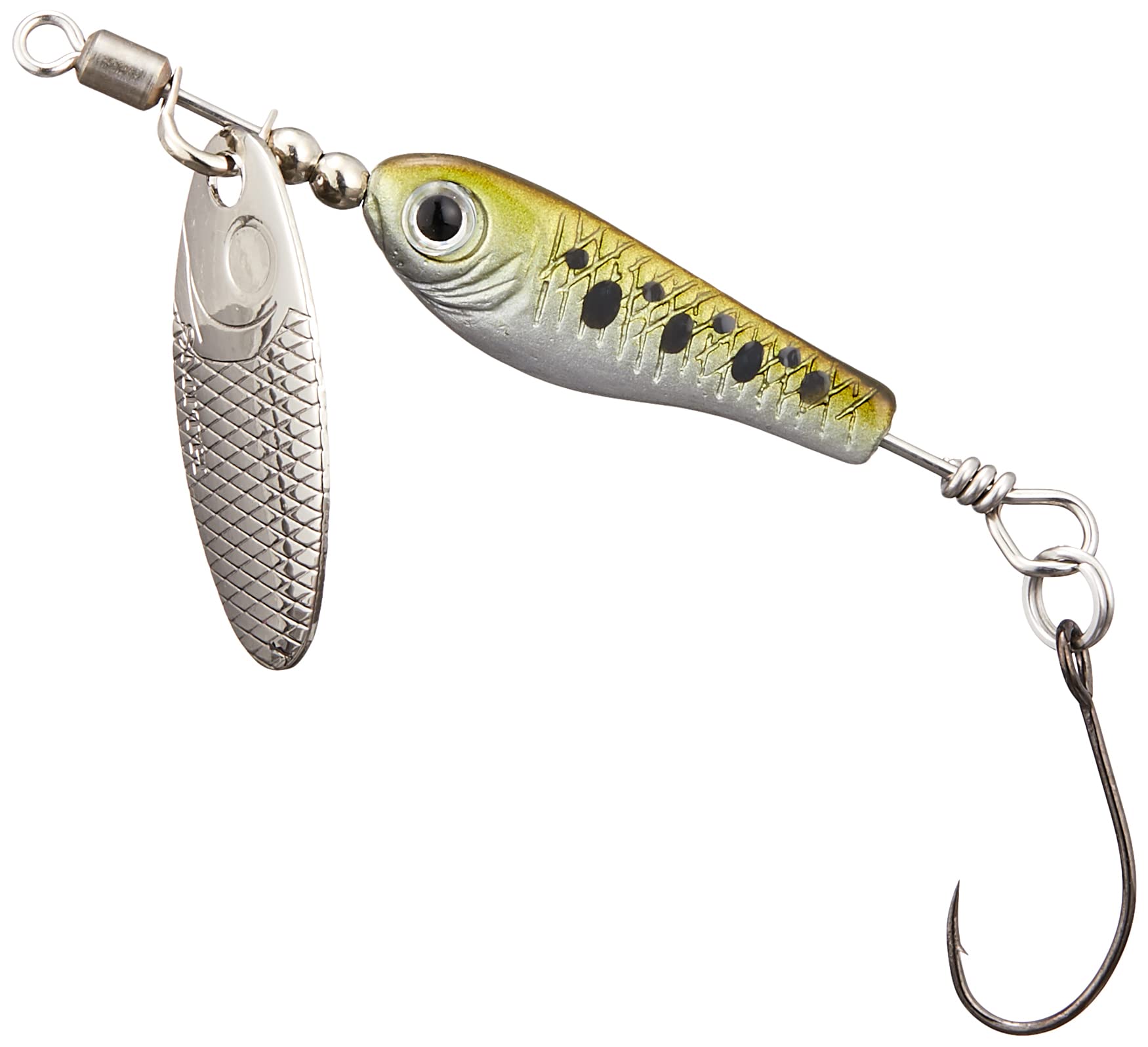 Smith (Smith Ltd) Spinner niakisu 48 mm G yamame