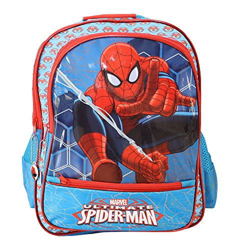 Astro Europa  Mochila 4 Cremalleras a Carro 41x34x18 5 cms. Spid  Color 0  8422535857300