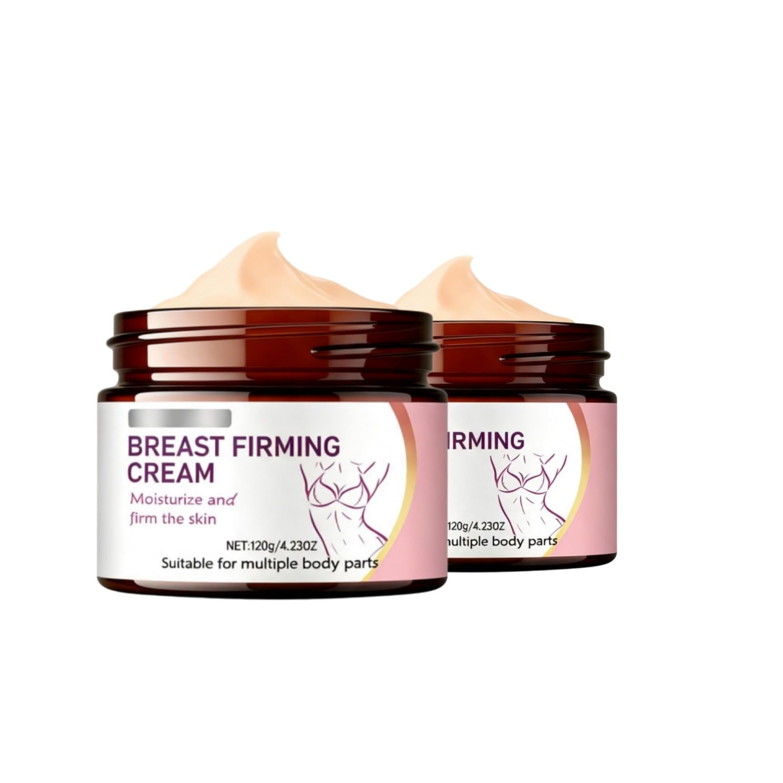 Brustpflegecreme: für wunderschön geformte Brüste