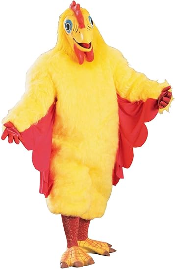 Chicken fancy dress outfit Clearance