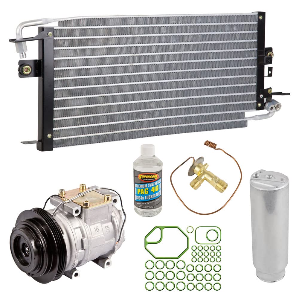 Amazon.com: For Toyota Pickup 1989-1994 A/C Kit w/AC Compressor ...