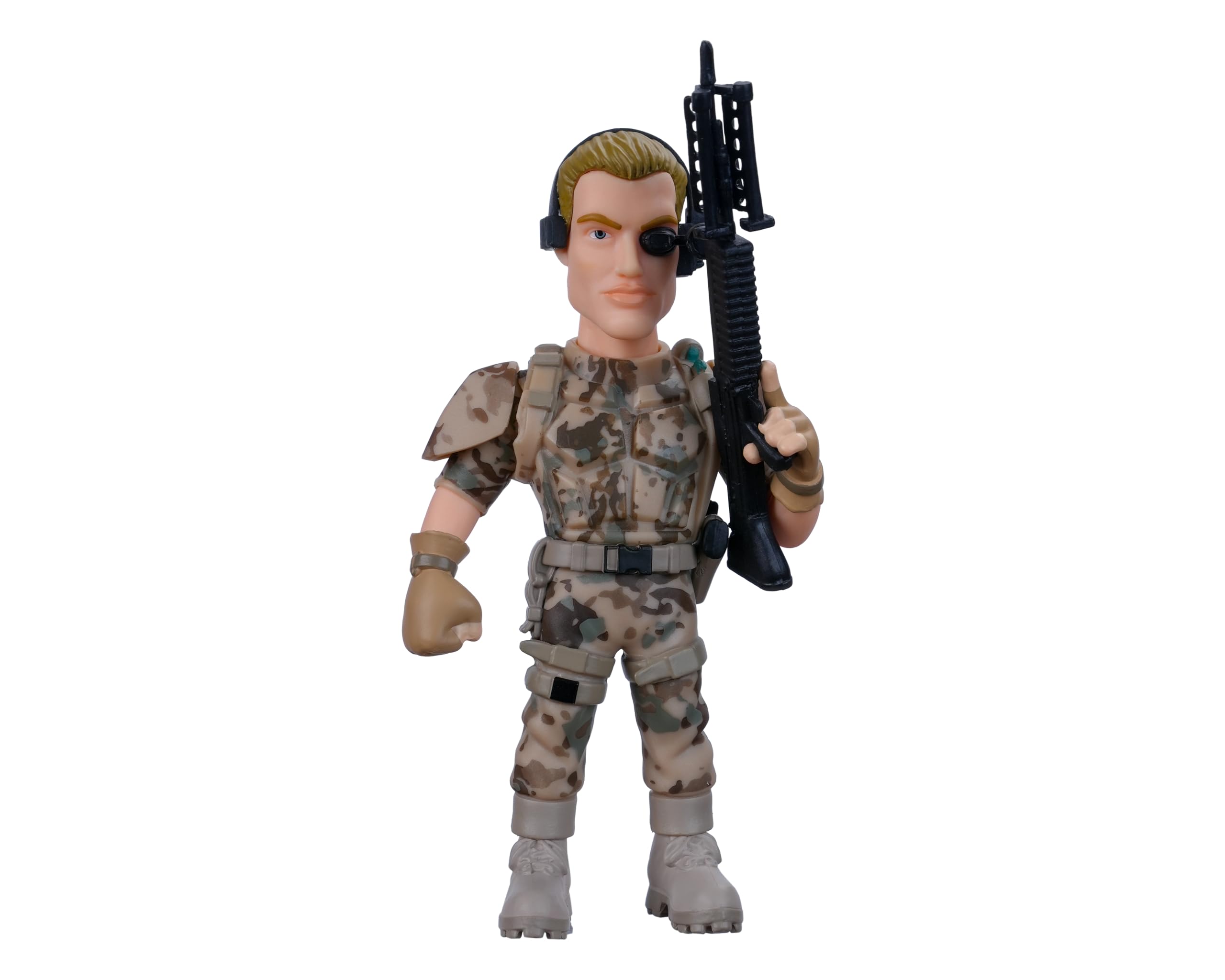 MINIX - Movies #157 - Universal Soldier - Andrew Scott