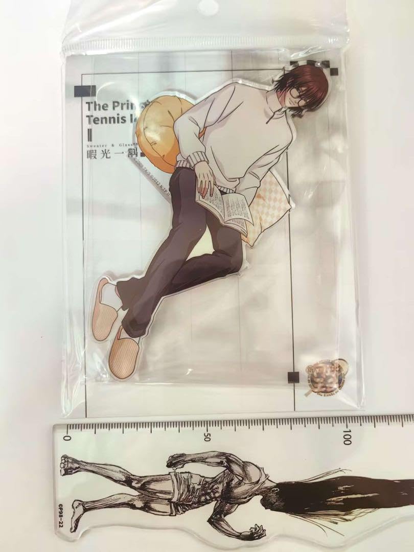 新テニスの王子様 テニプリ 不二周助 メガアクリルスタンド テニプリ